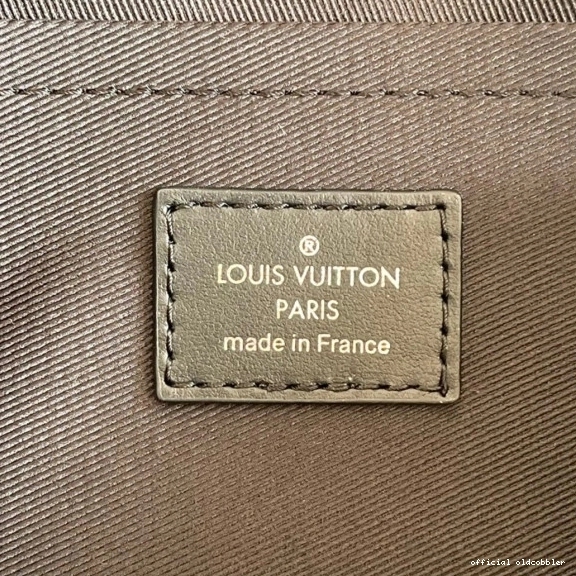 Official oldcobbler Louis Vuitton CITY KEEPALL 0813